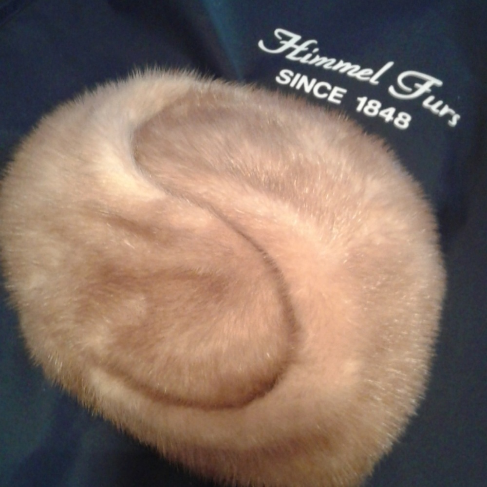 Mink coat - Picture 6 of 8
